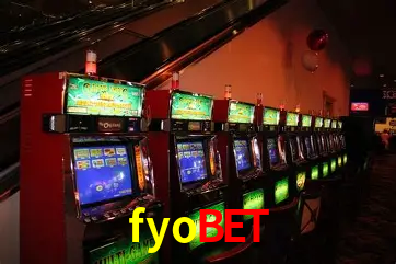 Descubra o Mundo do Cassino Online com fyobet
