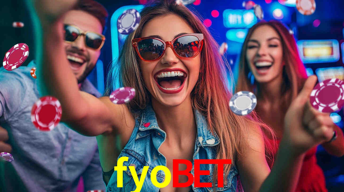 A Experiência Imersiva dos Cassinos Ao Vivo no fyobet