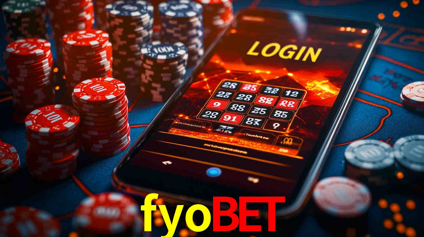 fyobet: A Experiência de Casino com Jogos de Mesa ao Vivo