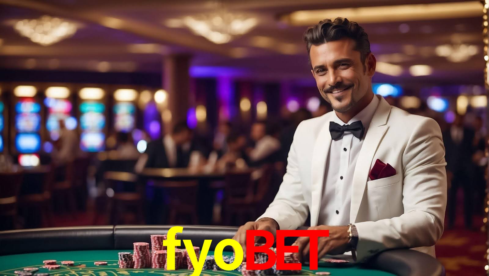 Avaliações dos Jogadores fyobet