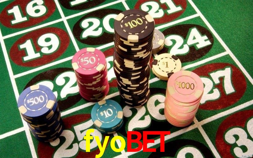 Explorando a Categoria de Eventos em Apostas na fyobet