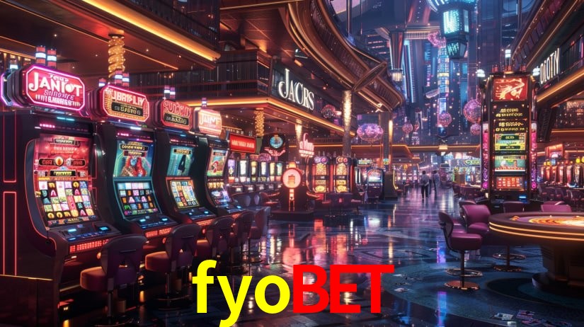 Live Casino fyobet